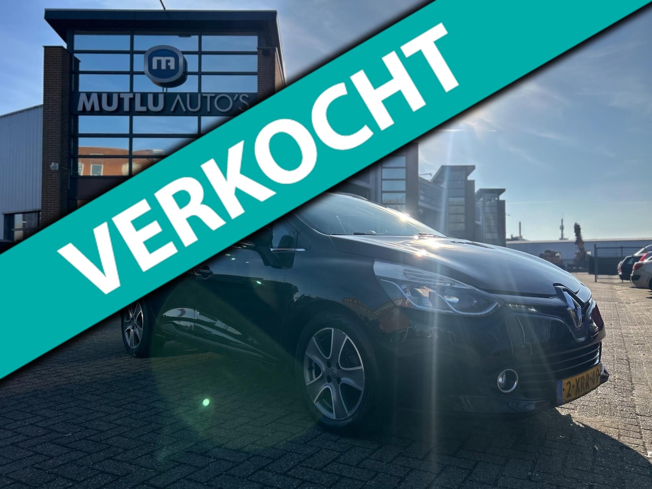 Renault Clio Estate - 0.9 TCe Night&Day Airco NAP PDC NAVI APK - AutoWereld.nl