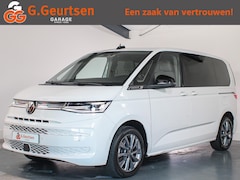 Volkswagen Multivan - 1.4 eHybrid L1H1 Style Panoramadak, 6-Persoons, IQ Light, Elek. Trekhaak, ACC