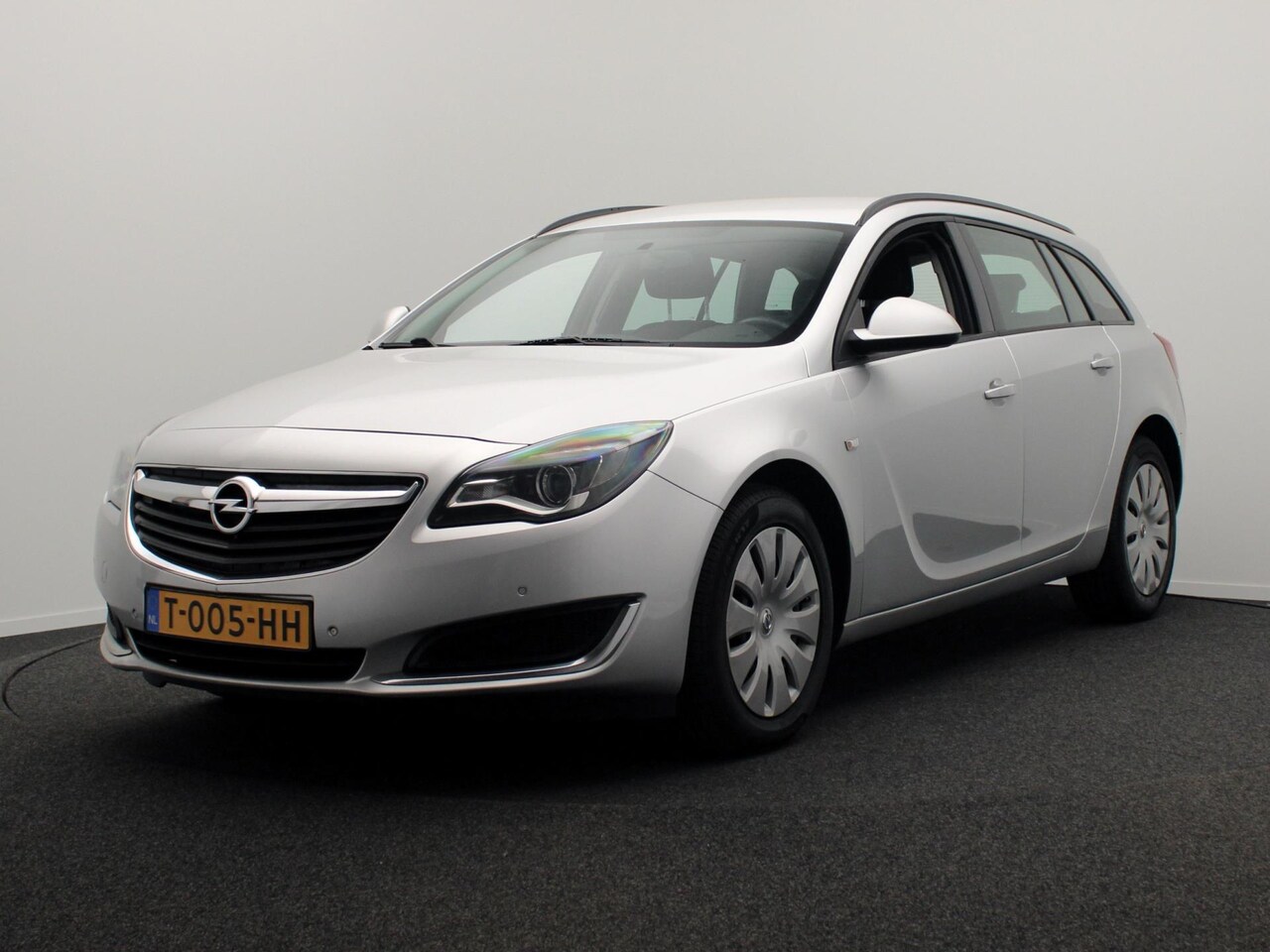 Opel Insignia Sports Tourer - 1.6 CDTI Innovation Automaat Navigatie Airco Cruise - AutoWereld.nl