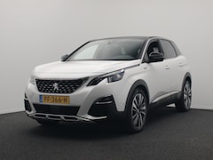 Peugeot 3008 - 1.6 GT Line Automaat Carplay Navigatie Camera Leder Climate-control * Origineel Nederlands