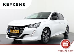 Peugeot 208 - Allure 100 pk | Navigatie via Apple Carplay/Android Auto | Achteruitrijcamera | Parkeersen