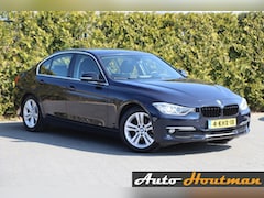 BMW 3-serie - 320i 170PK EfficientDynamics Edition High Executive Sport zetels|Navi|Lmv|Pdc