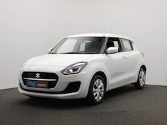 Suzuki Swift - 1.2 Comfort Smart Hybrid Adaptieve/Cruise Airco 1e Eigenaar