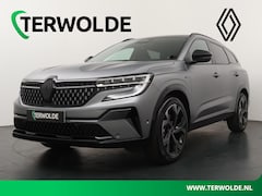 Renault Espace - esprit Alpine | Achteruitrijcamera | Blind spot warning met lane departure prevention | Cr