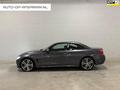 BMW 4-serie Cabrio - 435i xDrive M-pakket Harman/Kardon Aut
