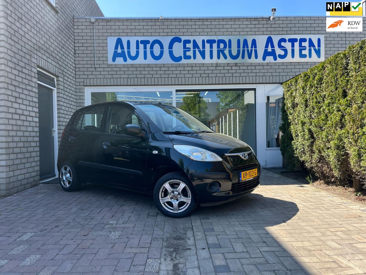 Hyundai i10 - 1.1 Dynamic 1.1 Dynamic - AutoWereld.nl