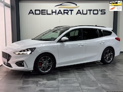 Ford Focus Wagon - 1.0 EcoBoost Hybrid ST Line / Panorama dak / Navigatie full map / Camera / Cruise control