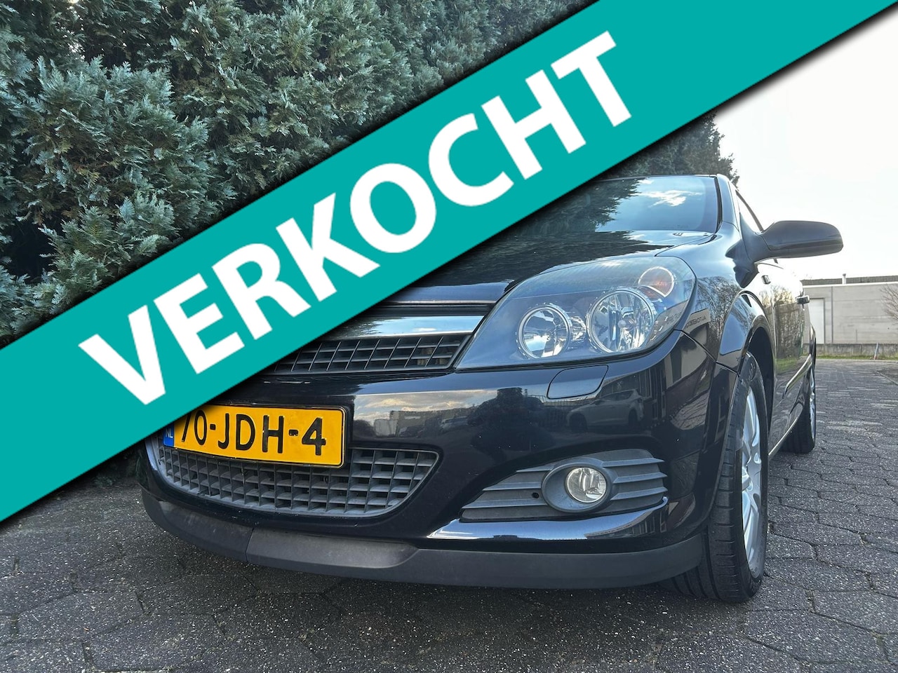 Opel Astra GTC - 1.8 Business 1.8 Business - AutoWereld.nl