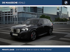 BMW iX1 - eDrive20 M Sport / Trekhaak / Sportstoelen / Adaptieve LED / M Adaptief onderstel / Comfor