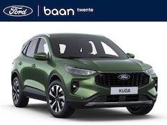 Ford Kuga - 2.5 PHEV Titanium | Elektrisch Wegklapbare Trekhaak | Winterpack | 18 Inch | Keyless Entry