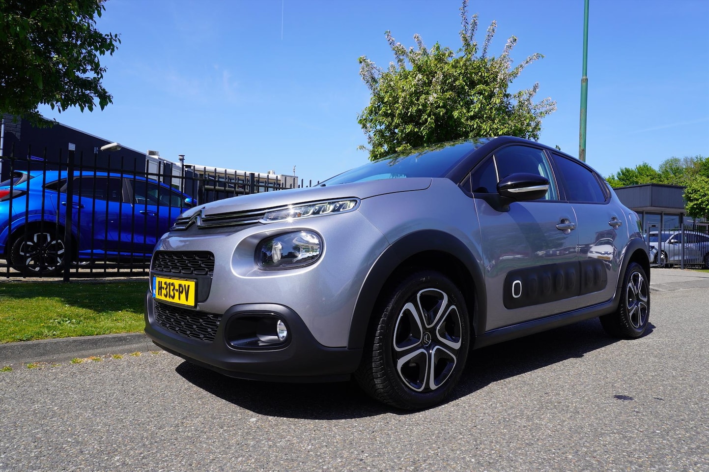 Citroën C3 - 1.2 PureTech 82pk S&S Feel Edition Navigatie Multi Media - AutoWereld.nl