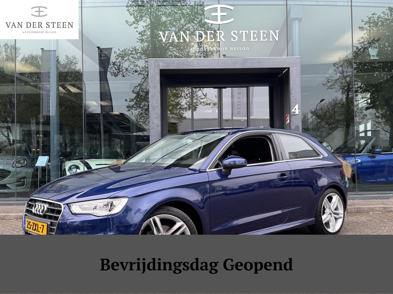 Audi A3 Sportback - 1.4 TFSI Ambition Pro Line plus Sportstoelen | Cruise Control - AutoWereld.nl