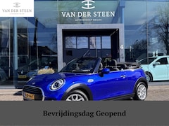 MINI Cabrio - 1.5 Cooper Pepper Dealer Onderhouden | Cruise Control