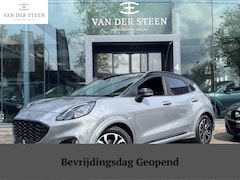 Ford Puma - 1.0 EcoBoost Hybrid ST-Line Winterpack | Two-tone | Dodehoek detectie