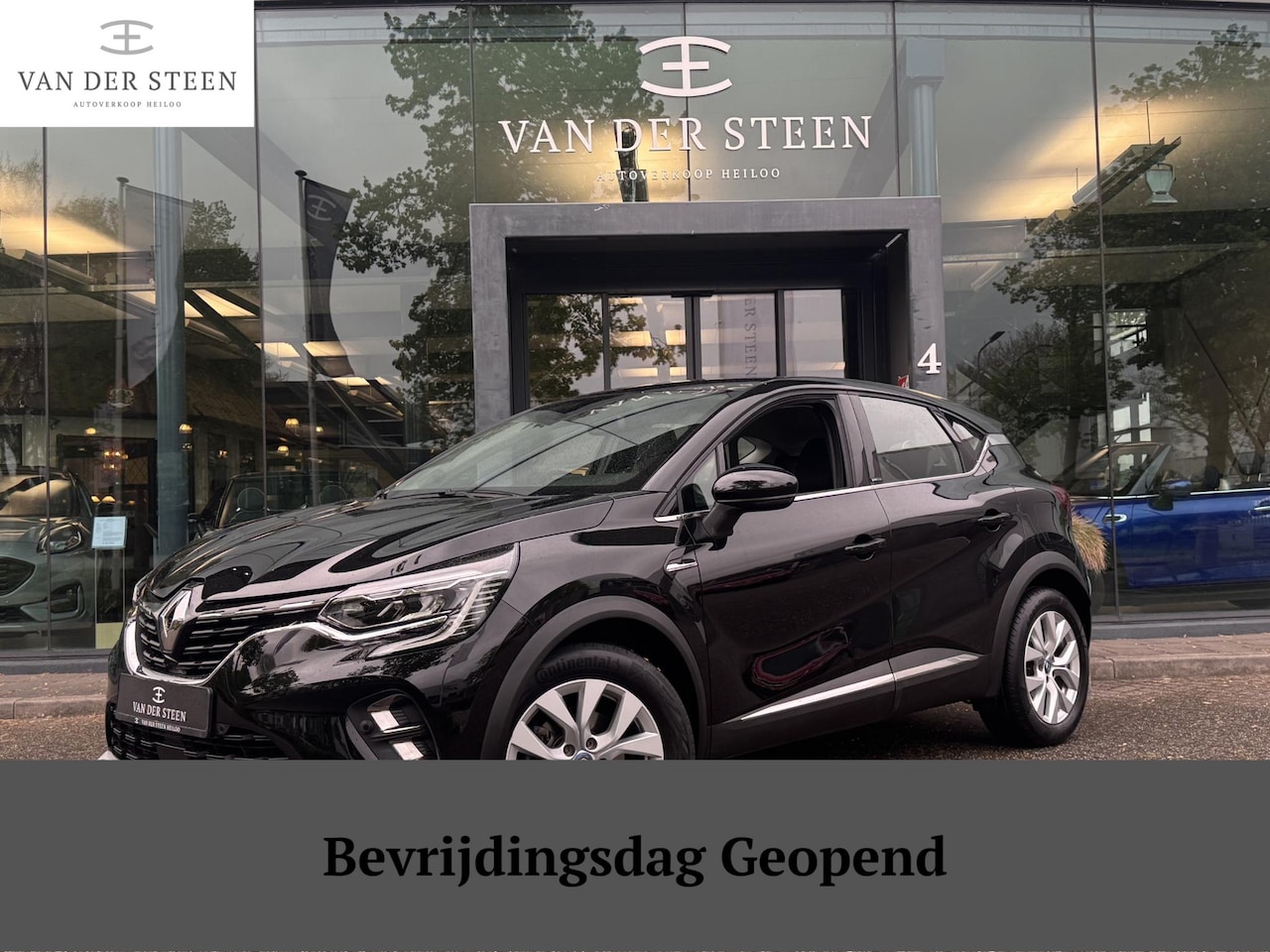 Renault Captur - 1.6 E-Tech plug-in hybrid 160 E-Tech engineered Camera | Dealer Onderhouden - AutoWereld.nl