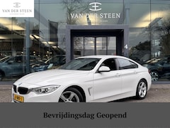 BMW 4-serie Gran Coupé - 418i High Executive l Lederen Sportstoelen l Elektrische Achterklep l Elektrische Trekhaak