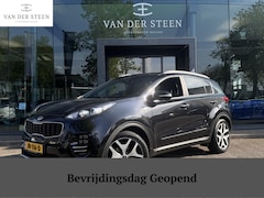 Kia Sportage - 1.6 T-GDI GT-Line First Edition Lederen Stoelen | NL Auto