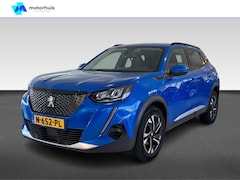 Peugeot 2008 - 1.2 Puretech 100pk Allure Pack / Navigatie / Camera / NAP