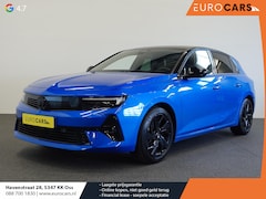 Opel Astra - 1.2 130pk GS Line Automaat Astra 1.2 GS Line Climate control Adaptive cruise control LED V