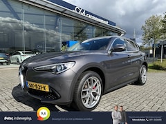 Alfa Romeo Stelvio - 2.0T 280PK First Edition | 1ste Eig | Navi | Camera | Memory | L