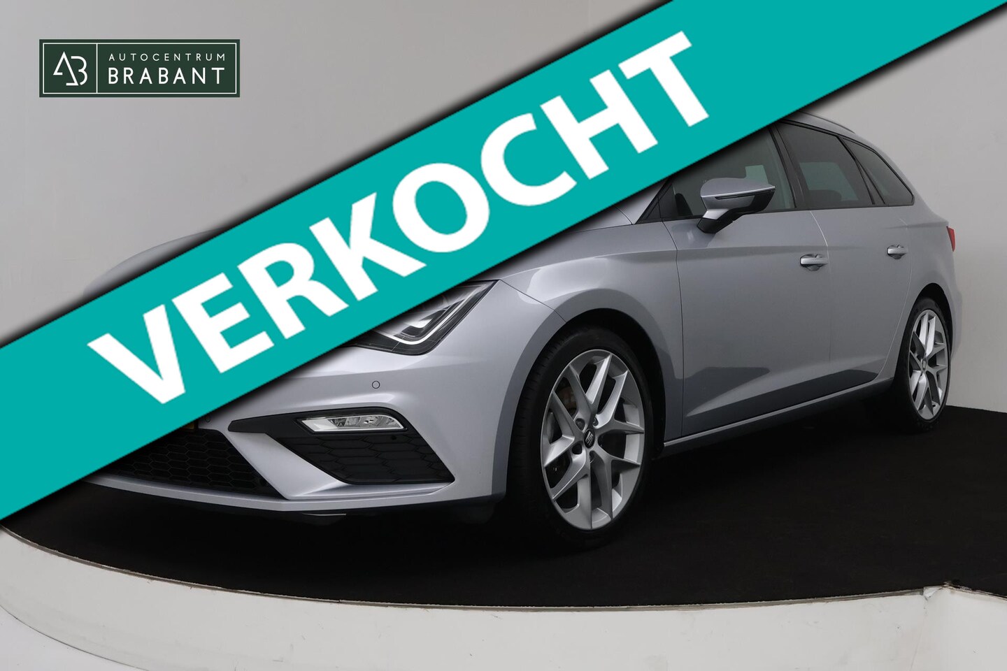 Seat Leon ST - 1.5 TSI FR Business Intense (NAVIGATIE, PDC, NAVIGATIE, CARPLAY, CRUISE CONTROL, LED, NL-A - AutoWereld.nl