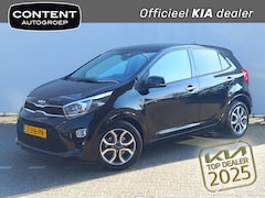 Kia Picanto - 1.0 DPi 67pk 4-zits DynamicPlusLine