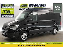Volkswagen Crafter - 30 2.0 TDI DSG L3H3 Exclusive | FACELIFT MODEL NIEUW | BPM VRIJ | VIRTUAL COCKPIT CRUISE L