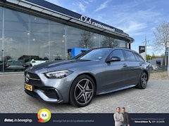 Mercedes-Benz C-klasse Estate - 300e AMG Line 313PK Premium | Panorama | Memory | Digital Light