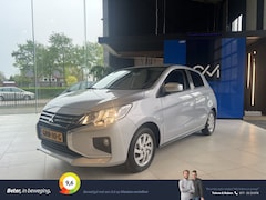 Mitsubishi Space Star - 1.2 Dynamic | Cruise| Climate control |Apple carplay, Android au