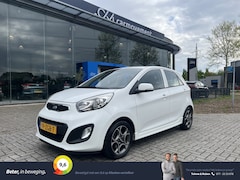 Kia Picanto - 1.2 CVVT ISG Plus Pack | NL auto | Airco | 4 cilinder