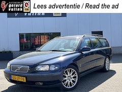 Volvo V70 - 2.4 Comfort Line APK 06-25 HANDEL/EXPORT