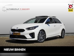 Kia Cee'd - Ceed 1.4 T-GDi GT-PlusLine // NL auto - NAP - Garantie 07-2026 - Panoramadak - JBL - Camer