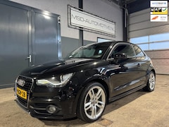 Audi A1 - 1.4 TFSI 119g. Pro Line S-Line Sportstoelen Stoelverwarming Xenon