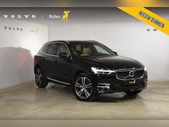 Volvo XC60 - T5 250PK AWD Inscription / Navigatie / Cruise Control / Panorama Dak / Leder / LM Velgen /