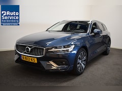 Volvo V60 - 2.0 B5 250pk AUT8 Inscription Mild Hybr. Leer/ Stoel verw./ Adapt. Cruise/ Donker glas
