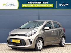 Kia Picanto - 1.0 MPi 67pk 4-zits ComfortPlusLine | Airco | Apple CarPlay/ Android Auto | Camera