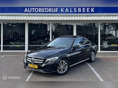 Mercedes-Benz C-klasse - 350 e Lease Edition|Panorama|Leer|Burmester|HUD|