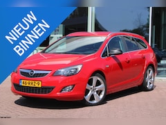 Opel Astra Sports Tourer - 1.4 Turbo Sport