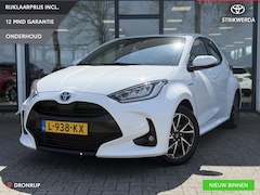 Toyota Yaris - 1.5 Hybrid Dynamic Keyless | LED | Camera | ACC