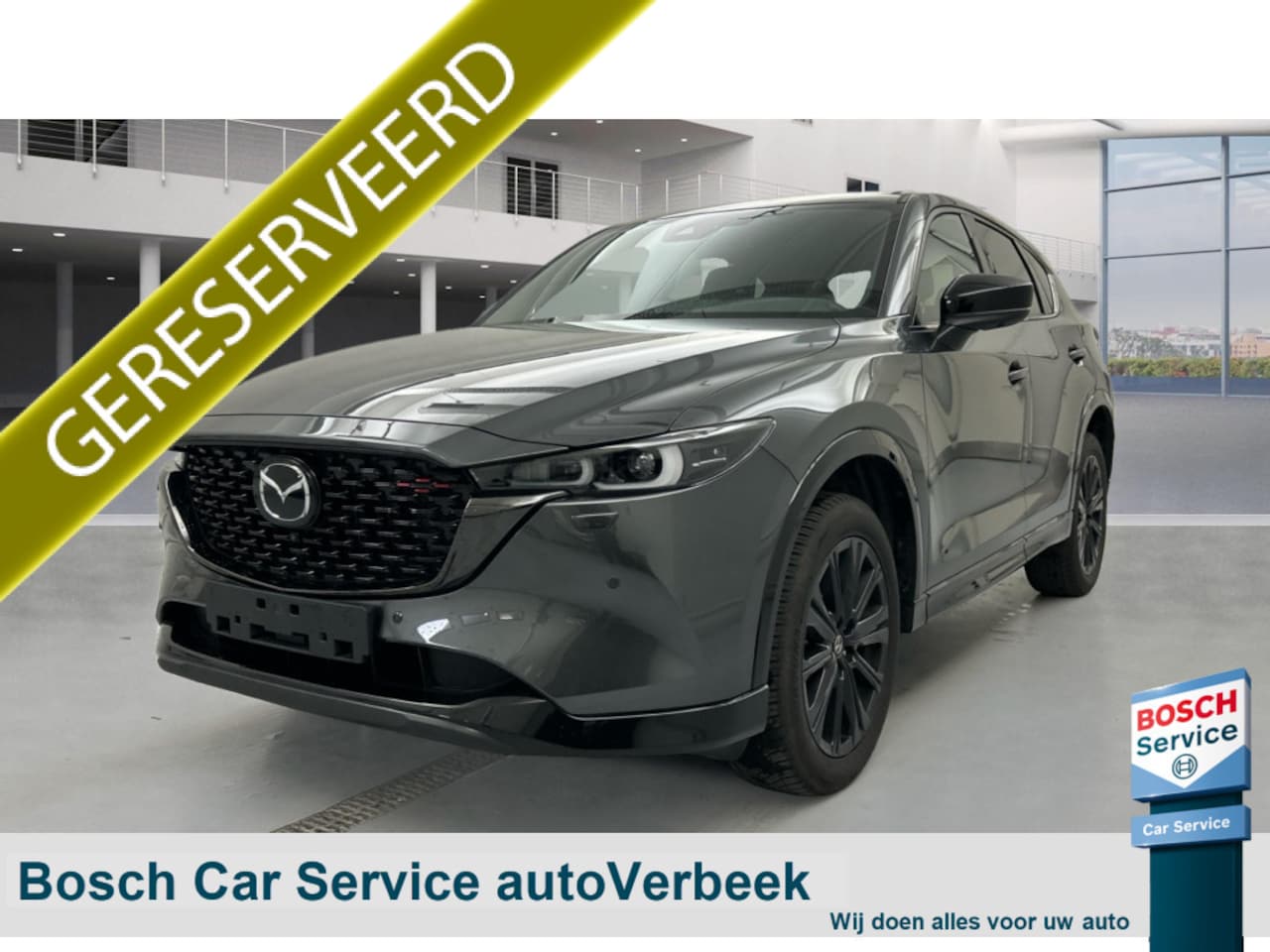 Mazda CX-5 - 2.0 e-SA-G M Hybrid 165 Homura | Comfort Pack | Leder | Memory stoel | Stoelventilatie | S - AutoWereld.nl
