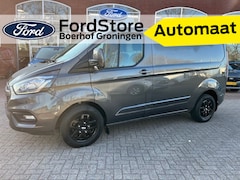 Ford Transit Custom - 280 2.0 TDCI L1H1 Limited AUTOMAAT I MARGE CAMERA I PDC I LM VELGEN I 3 ZITS I CRUISE I NA