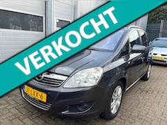 Opel Zafira - 1.8 Cosmo-Panoram-Leer-Navi-Clima-Cruis-Trekhaak