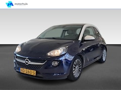 Opel ADAM - 1.0 Turbo 90PK ADAM GLAM / Leder / Climate Controle / Panoramadak
