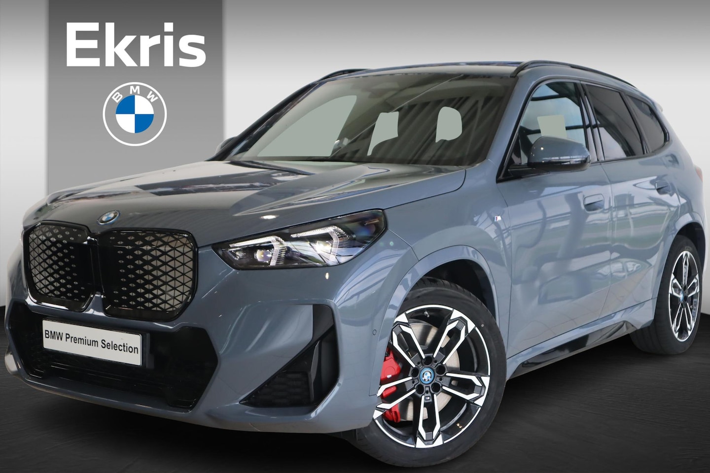 BMW iX1 - eDrive20 M Sportpakket Pro | Travel Pack | Elektr. Trekhaak - AutoWereld.nl