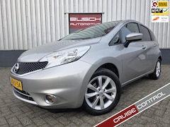 Nissan Note - 1.2 DIG-S 5 deurs Connect Edition | VAN 2e EIG |