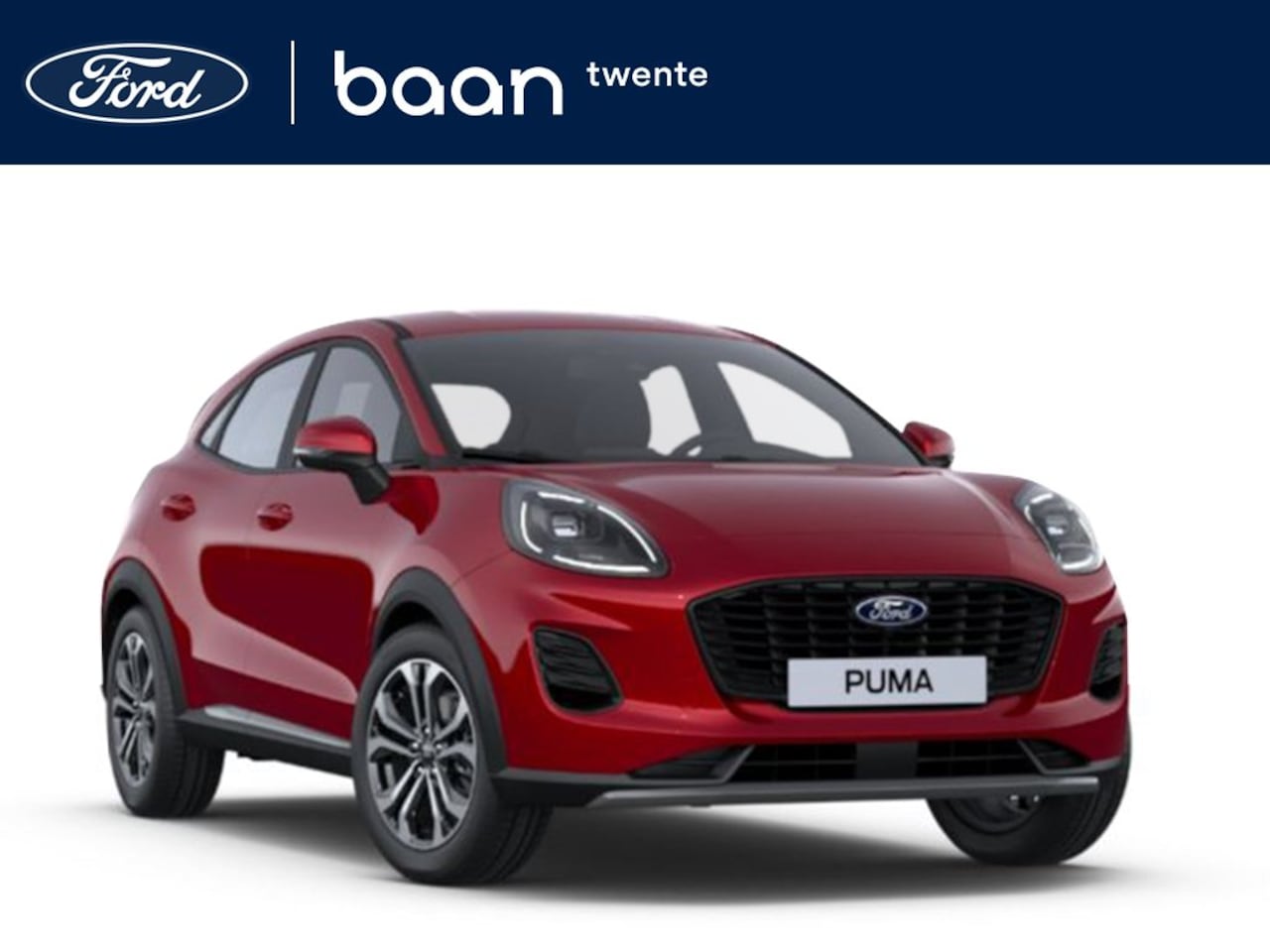 Ford Puma - 1.0 EcoBoost Hybrid Titanium | Winterpack | Comfortpack | Keyless Entry | Megabox | Camera - AutoWereld.nl