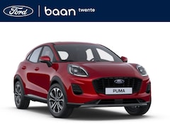 Ford Puma - 1.0 EcoBoost Hybrid Titanium | Winterpack | Comfortpack | Keyless Entry | Megabox | Camera
