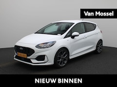 Ford Fiesta - 1.0 EcoBoost Hybrid ST-Line X Winterpack | Navigatie | Camera | Apple carplay | DAB | Crui