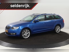 Skoda Octavia - 1.4 TSI Elegance | Panoramadak | Trekhaak | Stoelverwarming | Memory | Xenon | Navigatie |