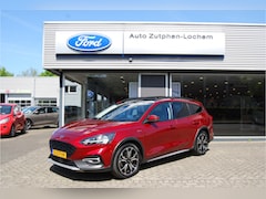 Ford Focus Wagon - 1.5 EcoBoost 150PK Active Business Automaat | PANORAMADAK | TREKHAAK | HEAD-UP | STOEL-STU
